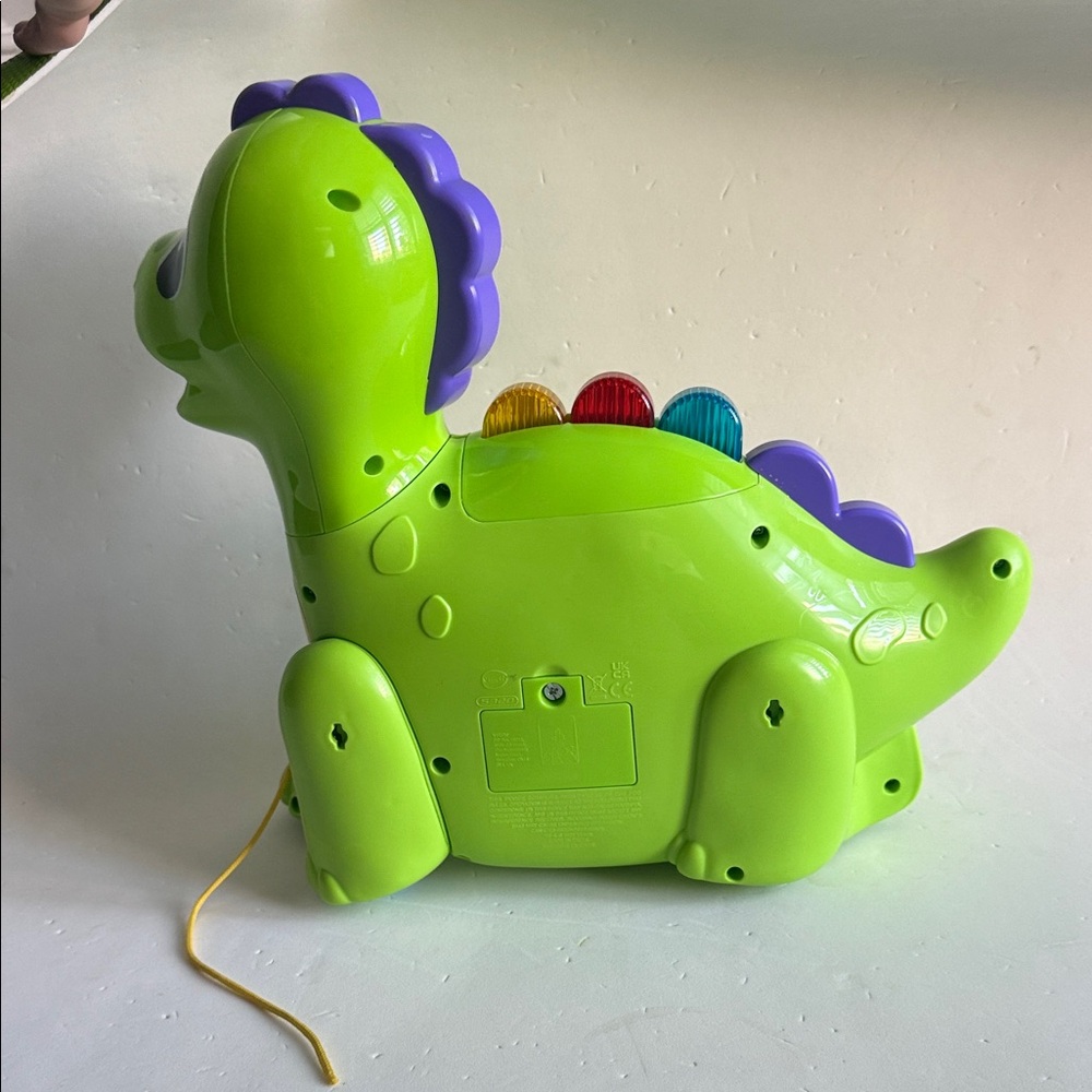 Vtech Chompers the Number Dino Interactive Toy - Picture 4 of 5